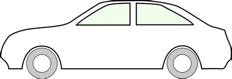 Car Outline Free Printable Templates And Coloring Pages