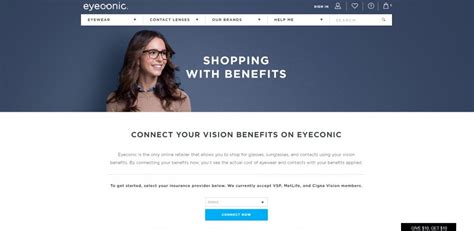Contact information including address, telephone number and email address. Order Contacts Online with VSP Insurance - A Safe Way To Use Your Benefits Online | Eye Health HQ