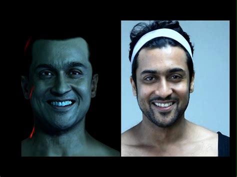 Vensat Cg Suriya For Conjoined Twins Visual Effects And Animation