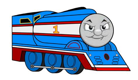 Trains Formers Streamlined Thomas By Gnps01 On Deviantart