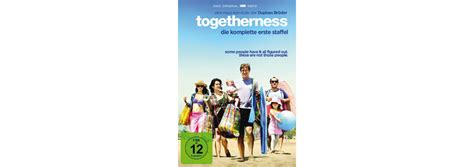 Dvd Test Togetherness Season 1 Audiovision