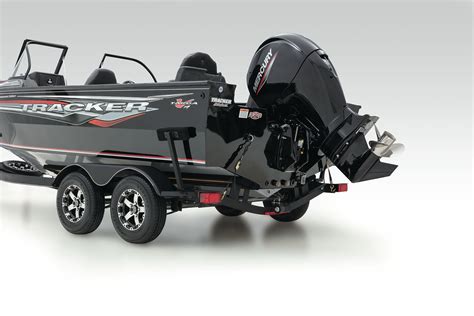 Targa V 19 Combo Te Tracker Deep V Fish And Ski Boat