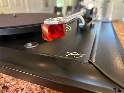 Rega P5 Turntable Wbenz Ace Sl And Ttpsu Sweet Photo 4925407 Us