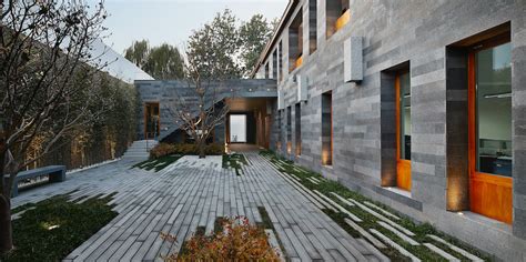 Chinese Courtyards 8 Contemporary Takes On A Classic Form Architizer