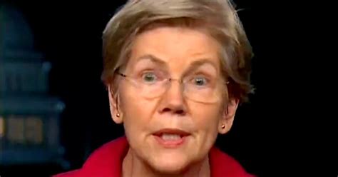 elizabeth warren s slip of the tongue sparks strong reactions on twitter huffpost latest news