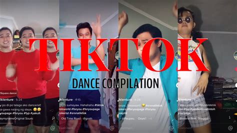 Tiktok My Tiktok Dance Compilation Row Lang Youtube