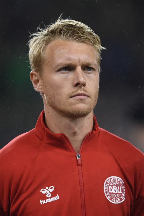 Simon kjaer is doing his bit to try and ensure compatriot mikkel damsgaard joins him at ac milan according to the danish source ekstra blade', the rossoneri defender and captain of denmark is. Simon Kjaer Photos Photos - Zimbio