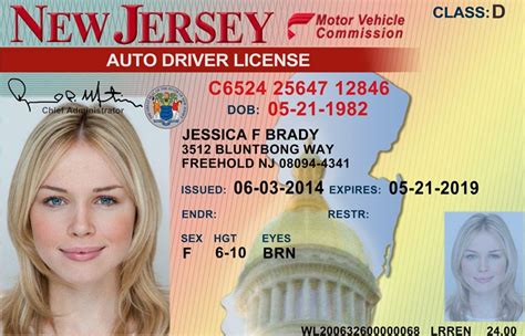 How To Get A Driver S Permit In Nj