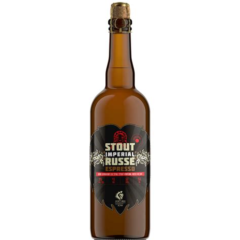 Russian Imperial Stout Black Shank