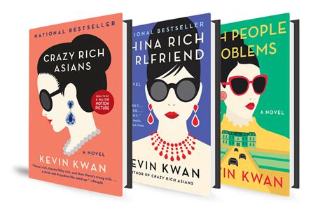 And finding out proves a pretty traumatic experience for everyone involved. Crazy Rich Asians: Houston's Kevin Kwan Chronicles the ...