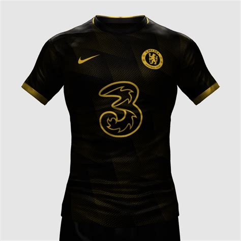 Chelsea Away Kit 2024 Fifa 23 Kit Creator Showcase