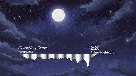 Nightcore Counting Stars Youtube