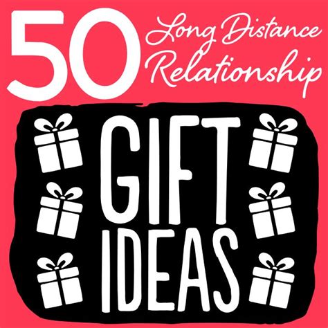 So how to celebrate birthdays, anniversaries or valentine's day together when you don't need to be a genius crafter to pull off the task. 101 Long Distance Relationship Gift Ideas! For 2017 ...