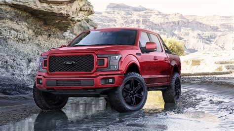 Custom Ford Mustangs And F 150s At Sema 2019 Automobile Magazine