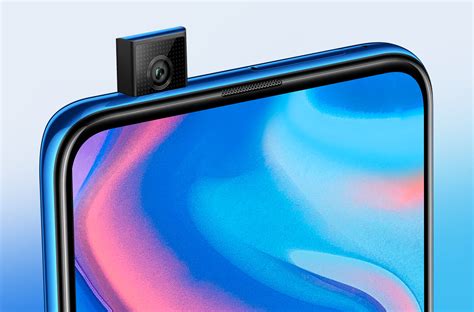 Huawei P Smart Z 2019 Met Uitschuifbare Camera Letsgodigital
