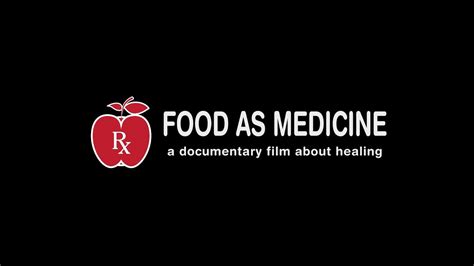 He sends for a research assistant and a gas chromatograph because he's close to a cure for cancer. Food As Medicine Movie Trailer - YouTube