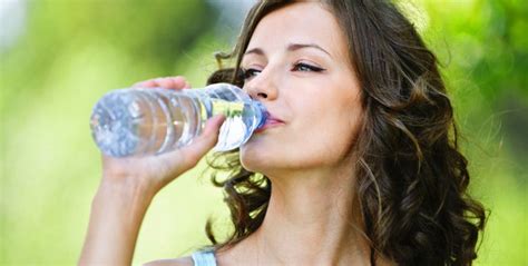 The Importance Of Drinking Water After Exercising Fitness Exercises