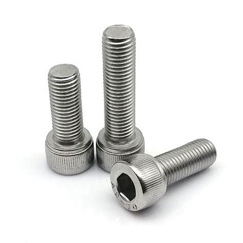 M6 M8 M10 M12 Hex Head Self Tapping Screws Bolts A2 304 Stainless Steel