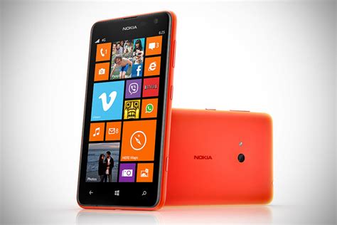 Nokia Lumia 625 Windows Phone Mikeshouts