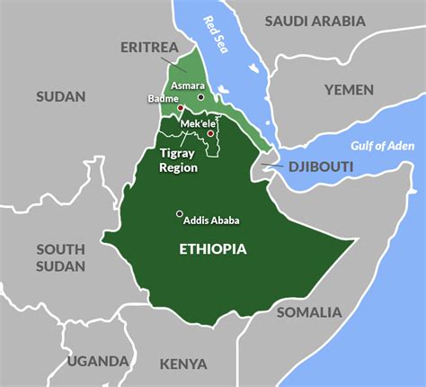 The Eritrea Ethiopia Peace Deal Is Yet To Show Dividends Iss Africa
