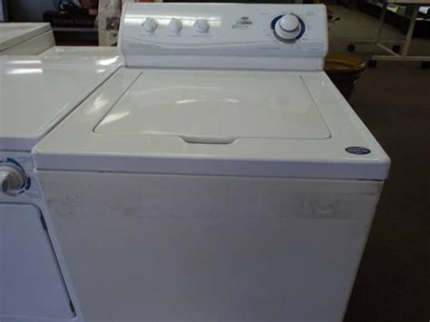 Maytag Performa Commercial Duty Washer For Sale In Imlay City
