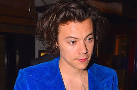 Harry Styles ‘tormented By Stalker Outside His London Home Daily Star