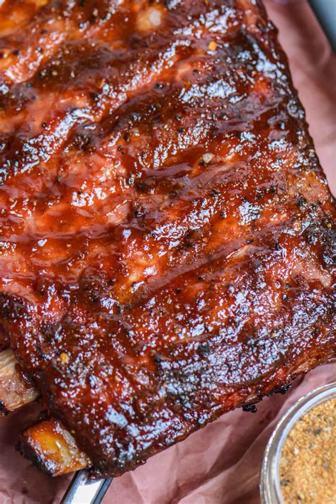 The Best Dry Rub For Ribs Kitchen Laughter