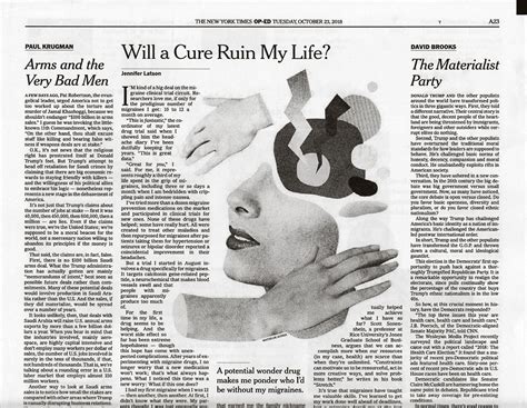 New York Times Op Ed Mathilde Aubier
