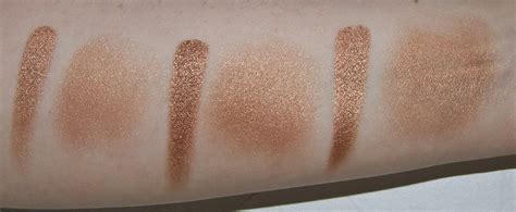 Warpaint And Unicorns Physicians Formula Shimmer Strips All In Custom Nude Palette For Face