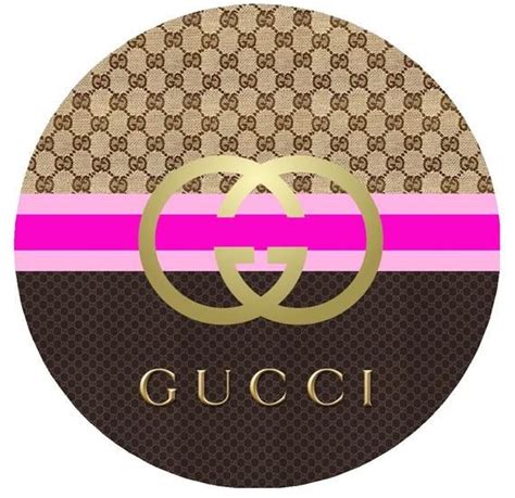 Pin By Deevine Berry On Wallpaper Fashion Pink Logo Gucci Wallpaper