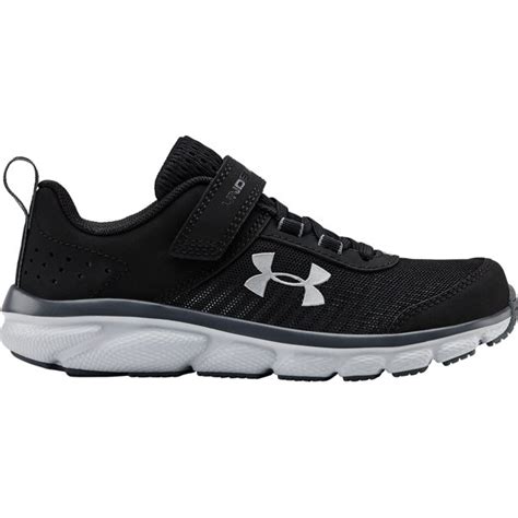 They shape around my foot perfectly and, even though i haven't used them to full capacity, i can already tell that they are going to. Under Armour Kids' Preschool Assert 8 Running Shoes ...