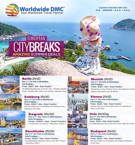 Europe Dmc Worldwide Dmc A Leading European Destination Management
