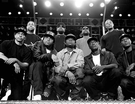 Straight Outta Compton Rap Rapper Hip Hop Gangsta Nwa Biography Hd