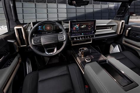 2024 Gmc Hummer Ev Suv Review Trims Specs Price New Interior