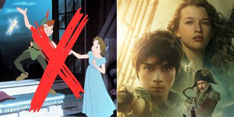 Peter Pan And Wendy Colleenvahorera
