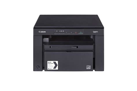 Hi, i've installed both the printer and the scanner drivers and utitilies from the official website. Canon i-SENSYS MF3010 (Print // Scan // Copy // Black) Multifunction Laser Printer