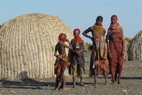 Celebrating Kenyan Diverse Culture The Turkana People Amaica The