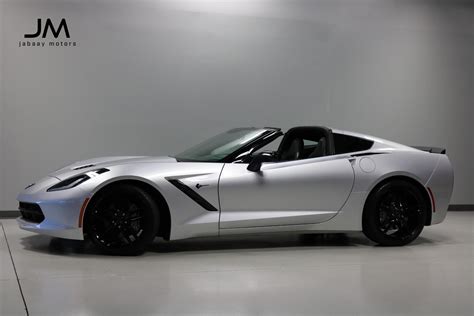 Used 2017 Chevrolet Corvette Stingray For Sale Sold Jabaay Motors