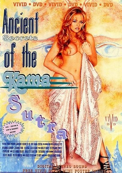 Ancient Secrets Of The Kama Sutra 1996dvdriprus