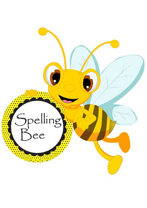 Strategies For Spelling Bee Success