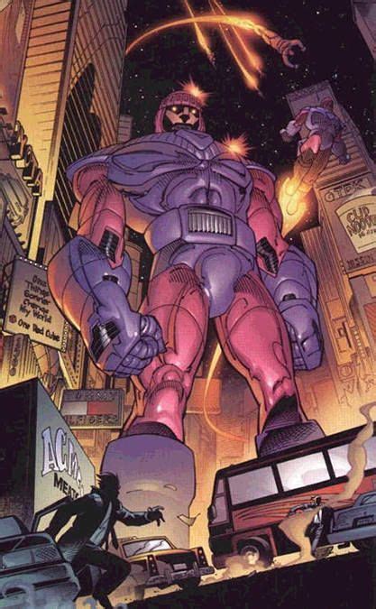 Sentinels Are Part Of What Make X Men Awesome Not Only Do They Have A