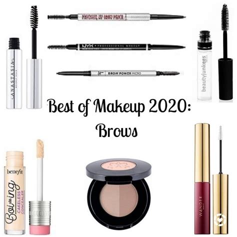 Best Of Beauty 2020 Brows Check Out My Blog Post For My Full List Of