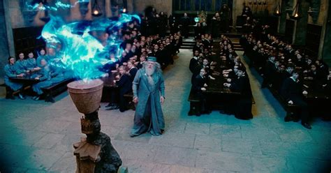 Harry Potter Who Put Harrys Name In The Goblet Of Fire Explained