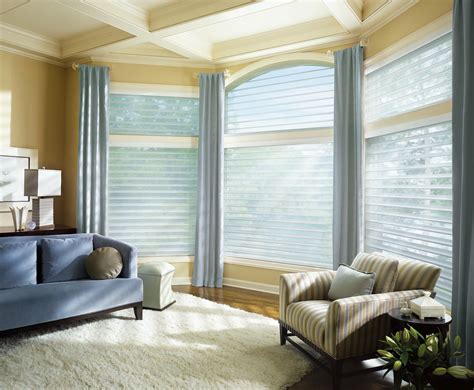 Best Window Treatments For Bay Windows Austintatious Blinds And Shutters