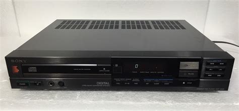 Sony Cdp 302 Ii Vintage Hifi Pictures