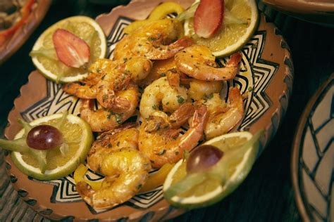 Suelo ponerlas a la plancha o en salsa, al horno y cocidas. Shrimp a la Plancha Recipe