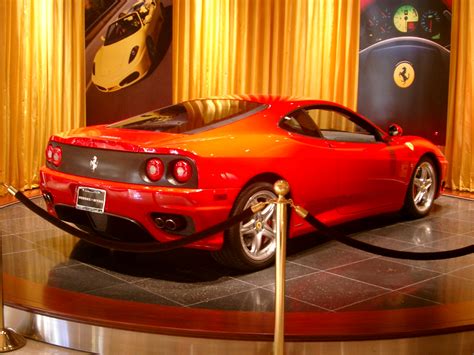 Penske Wynn Ferrarimaserati Closed