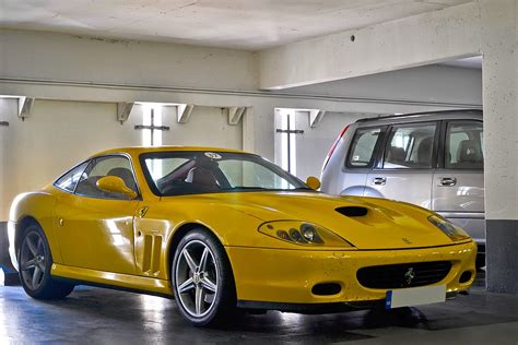The owner was really nice and was kind. Ferrari 575M Maranello - Wikipedia