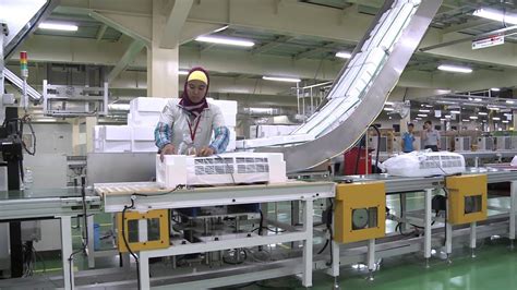 FACTORY VISIT - LG INDONESIA - YouTube