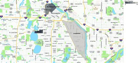 The 5 Most Popular Minneapolis Neighborhoods For Renters Hanover
